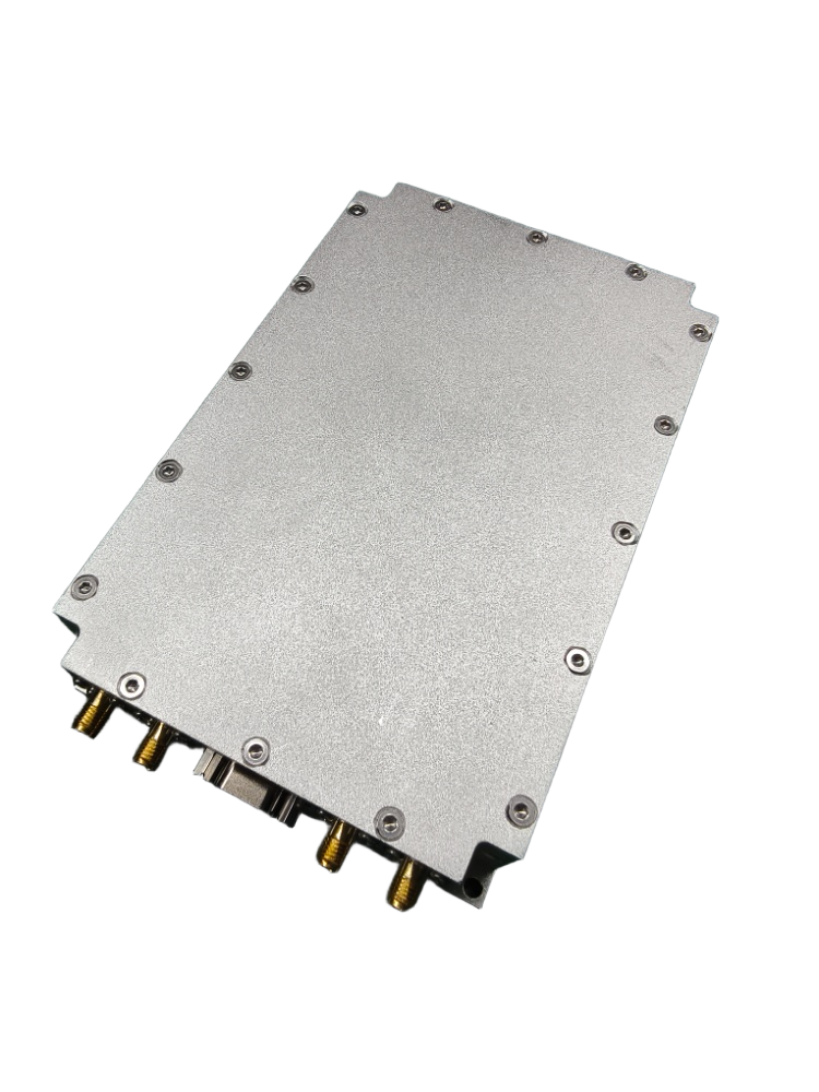 Appearance of the WD‑G6 Module