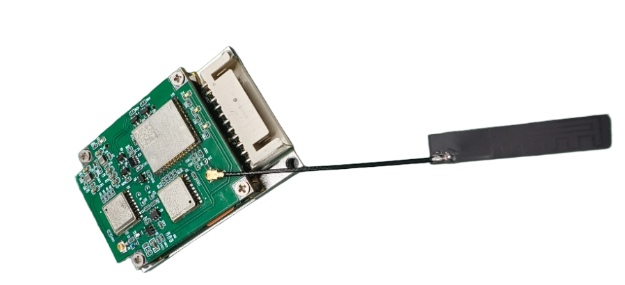 Appearance of the WD‑G1 Module